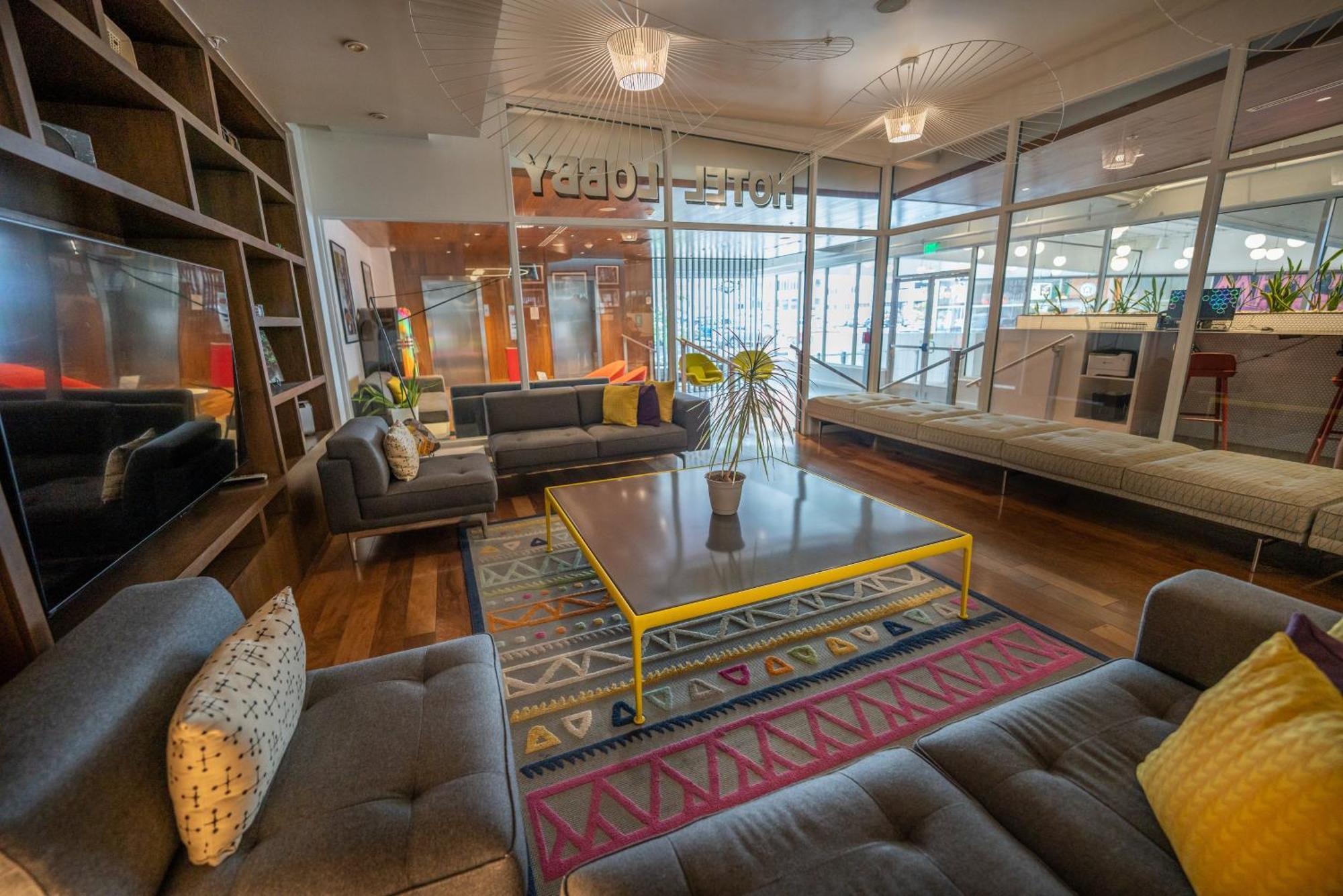 Hotel Indigo - Memphis Downtown By Ihg Exterior foto