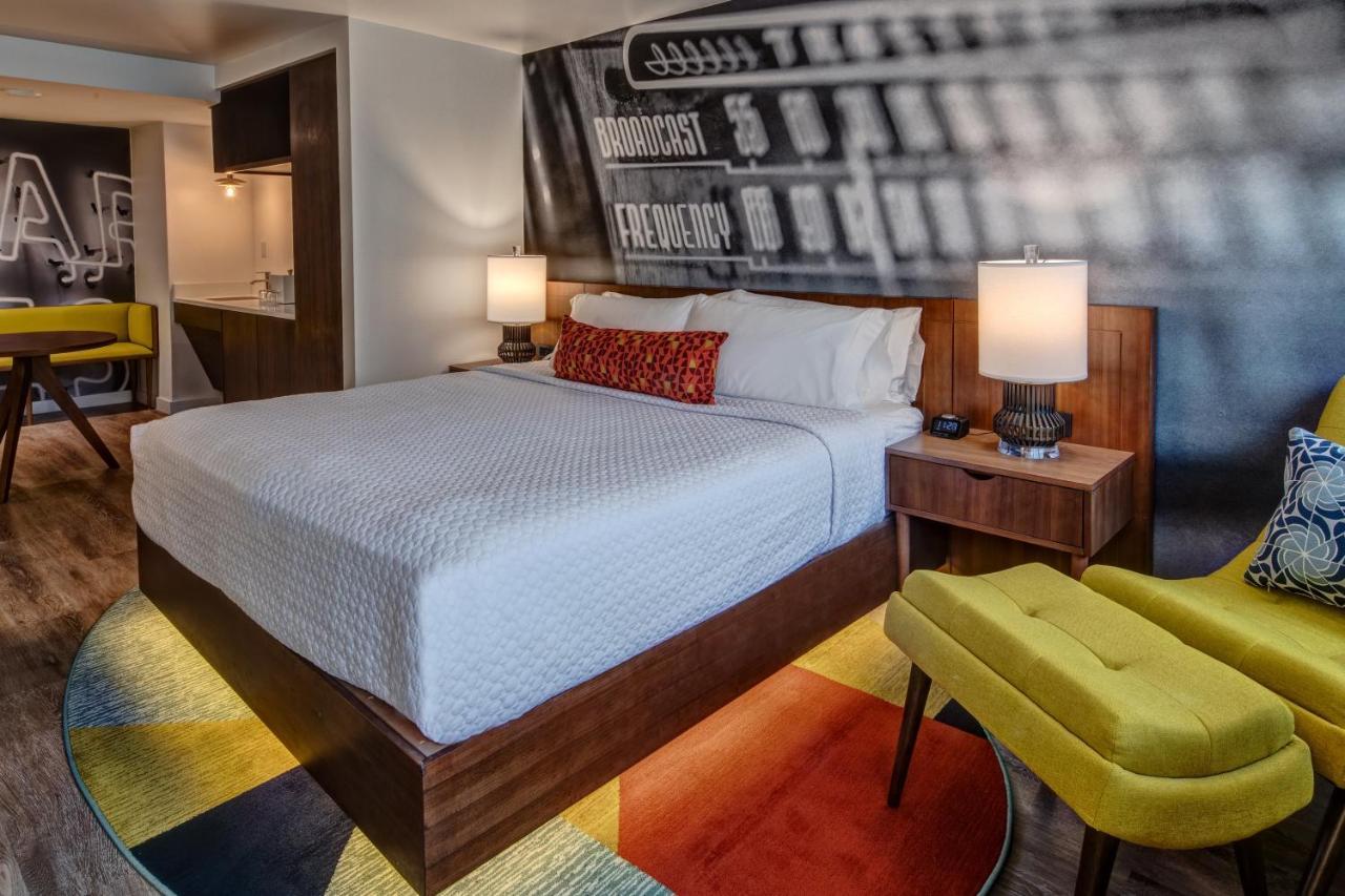 Hotel Indigo - Memphis Downtown By Ihg Exterior foto
